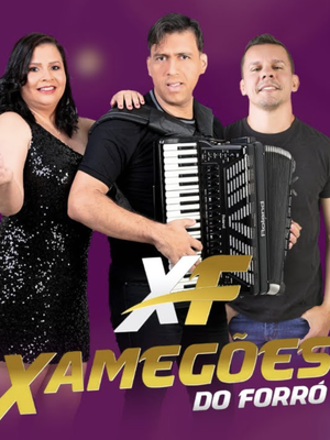 Xamegões do Forró