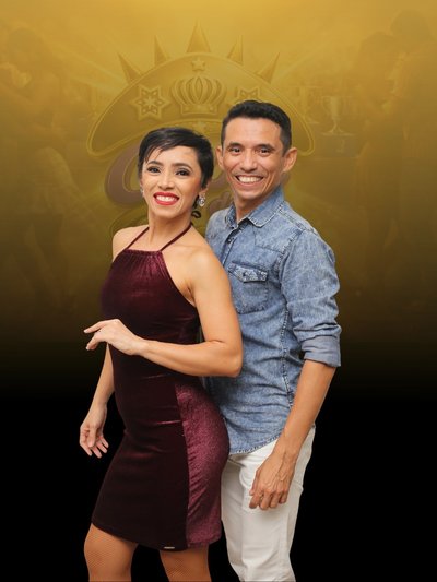 Alex e Islânia