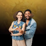 Foto - Soneca e Hercília