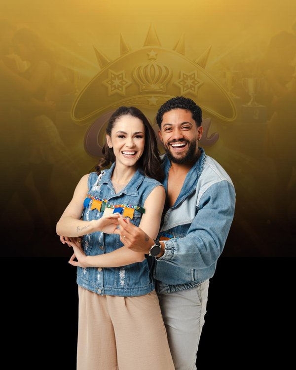 Foto - Soneca e Hercília